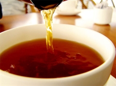 Những tác dụng bổ dưỡng của trà hồng sâm đối với sức khỏe